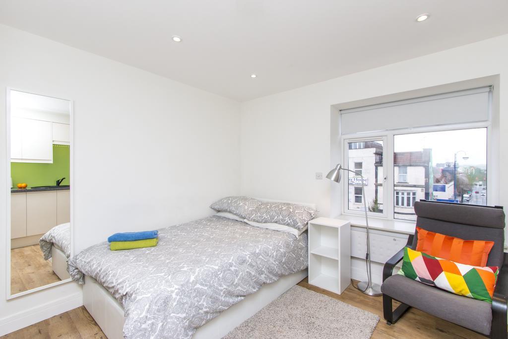 Bristol Central Serviced Apartment Bagian luar foto