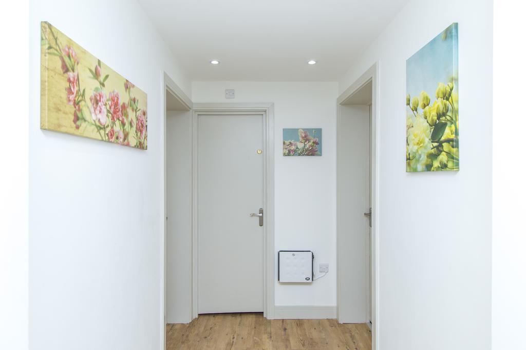 Bristol Central Serviced Apartment Bagian luar foto