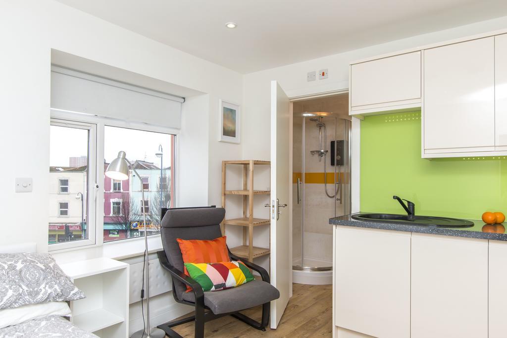 Bristol Central Serviced Apartment Bagian luar foto