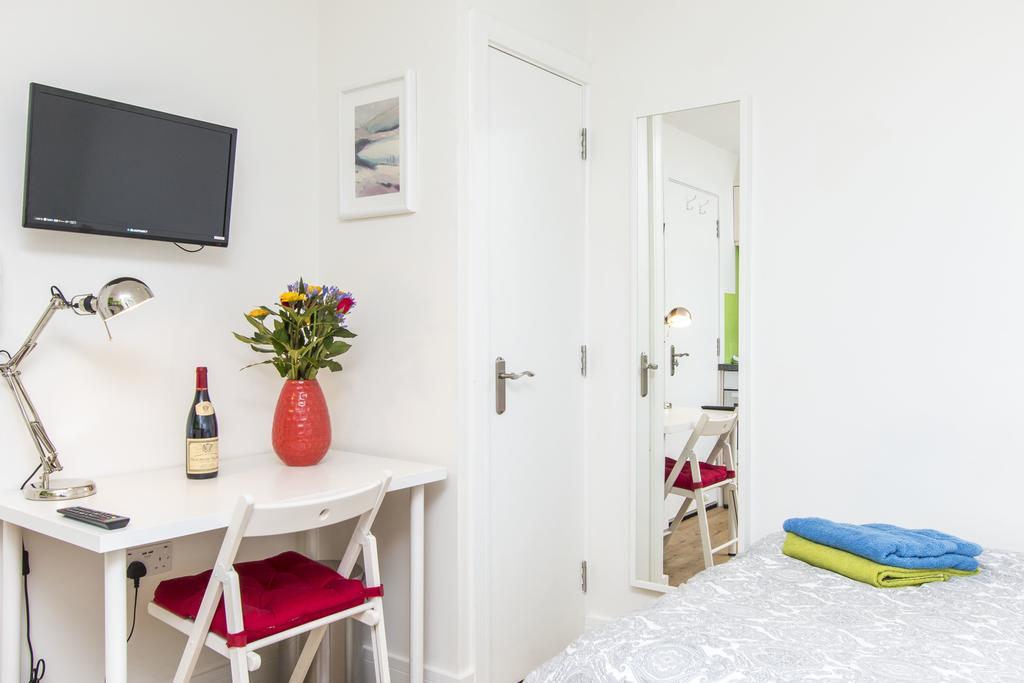 Bristol Central Serviced Apartment Bagian luar foto