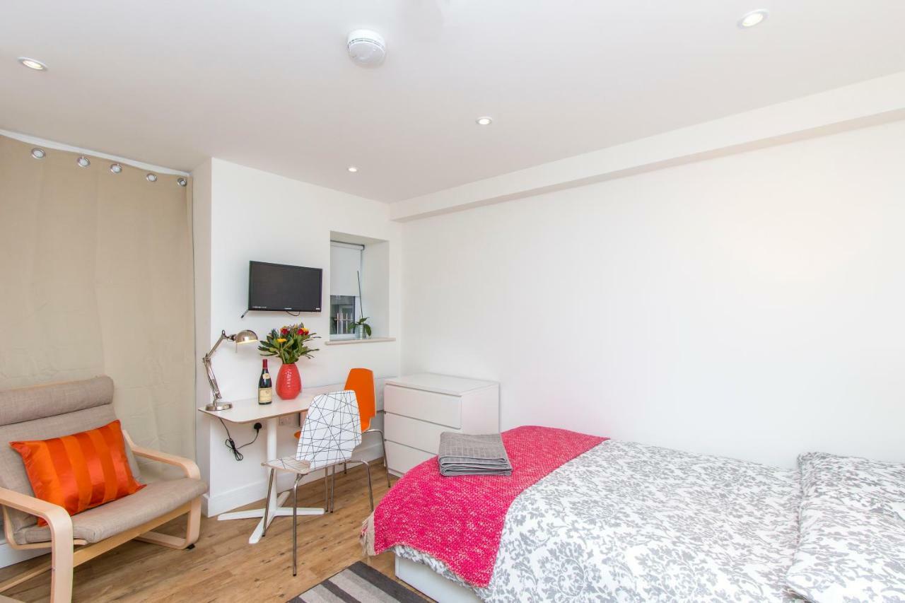 Bristol Central Serviced Apartment Bagian luar foto