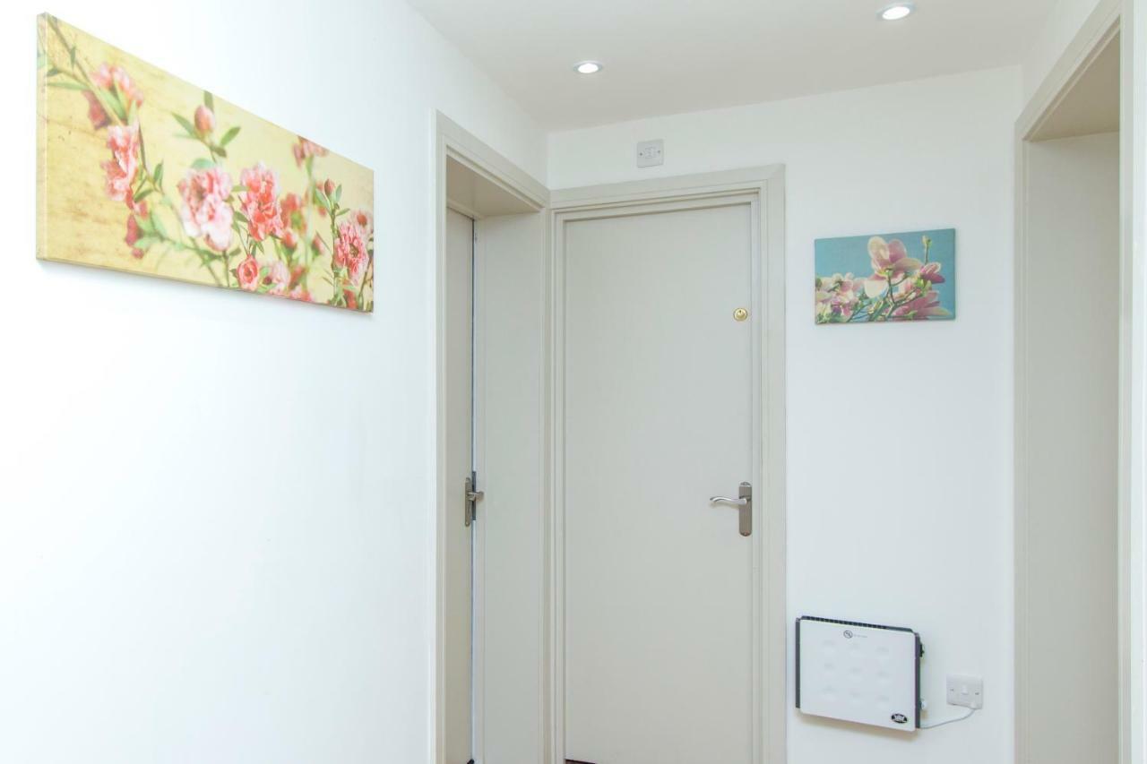 Bristol Central Serviced Apartment Bagian luar foto