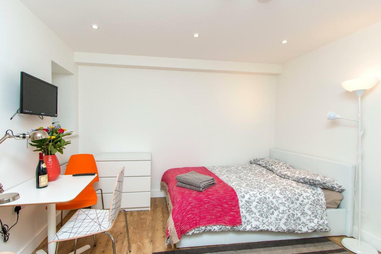 Bristol Central Serviced Apartment Bagian luar foto