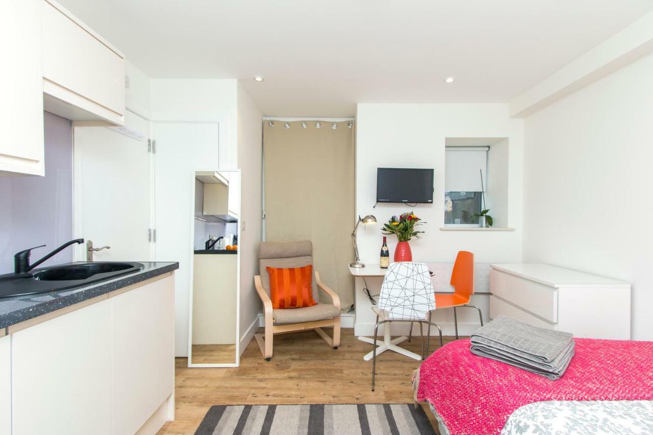 Bristol Central Serviced Apartment Bagian luar foto