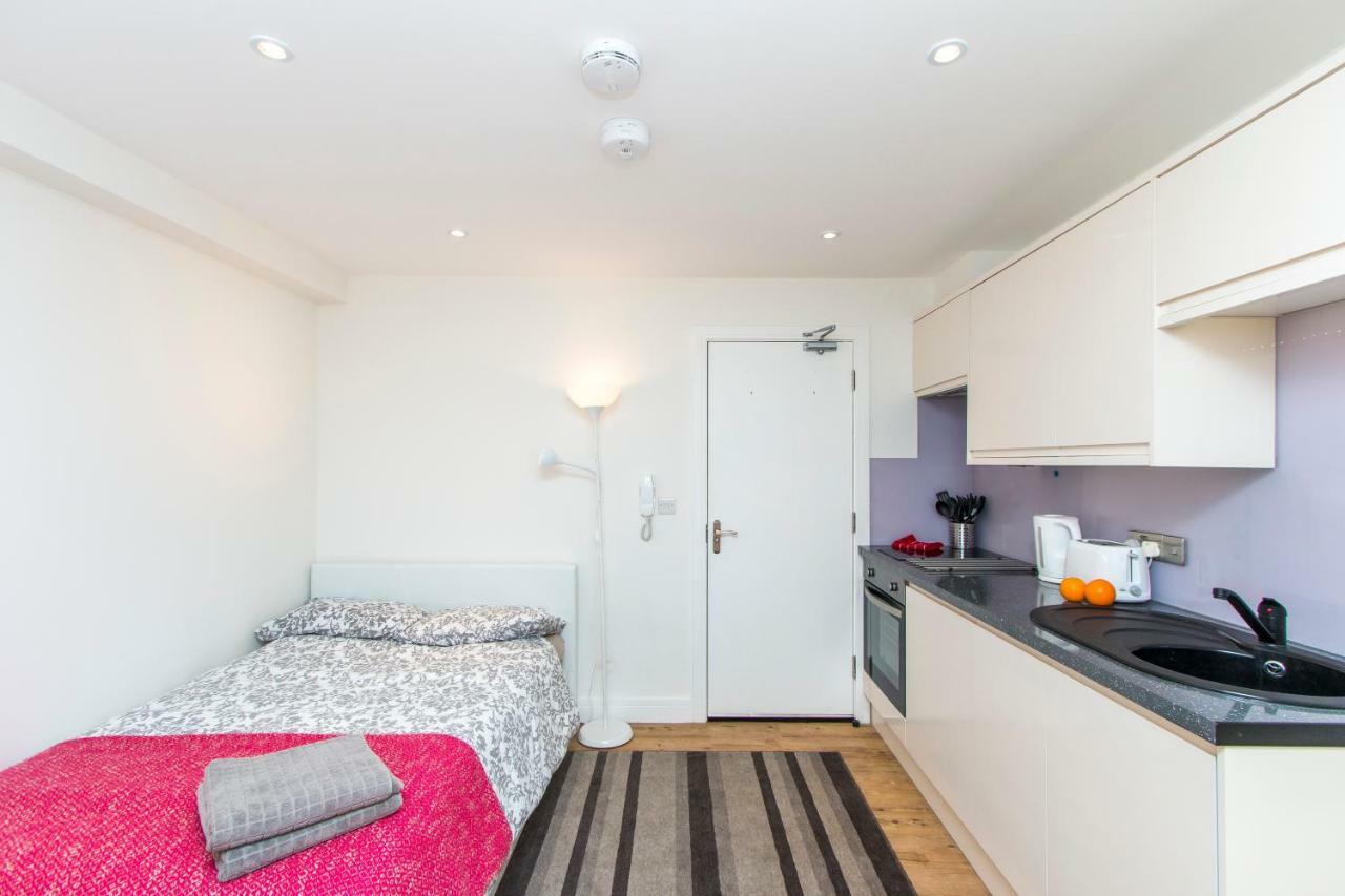 Bristol Central Serviced Apartment Bagian luar foto