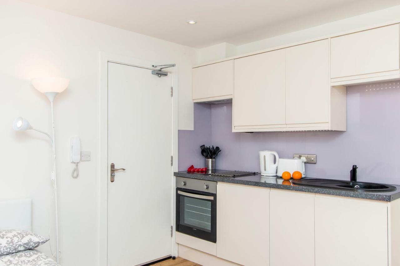 Bristol Central Serviced Apartment Bagian luar foto