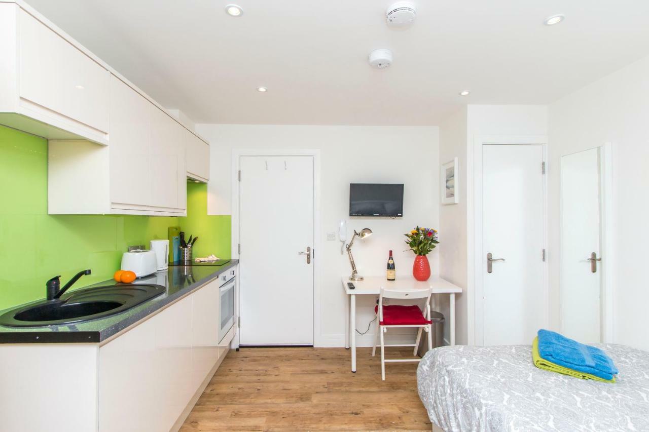 Bristol Central Serviced Apartment Bagian luar foto