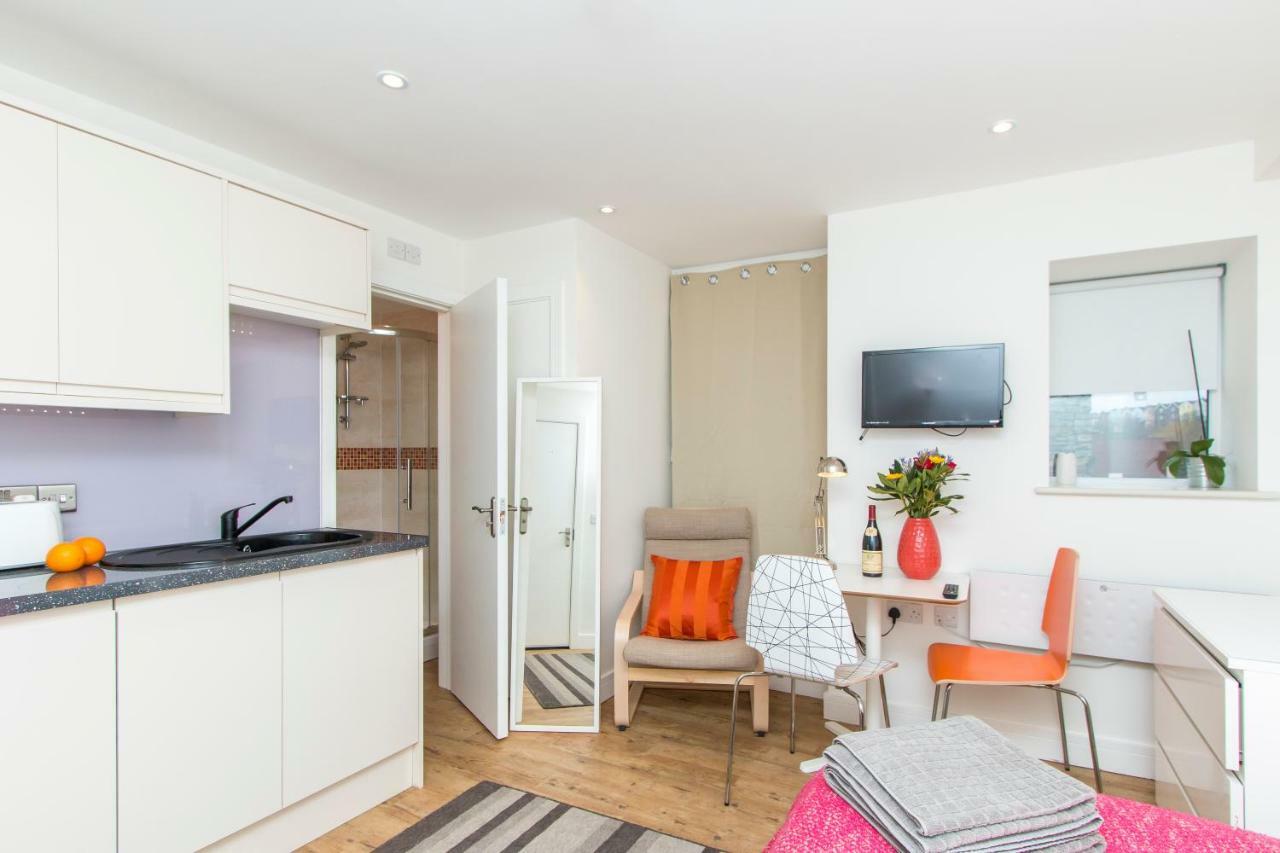 Bristol Central Serviced Apartment Bagian luar foto