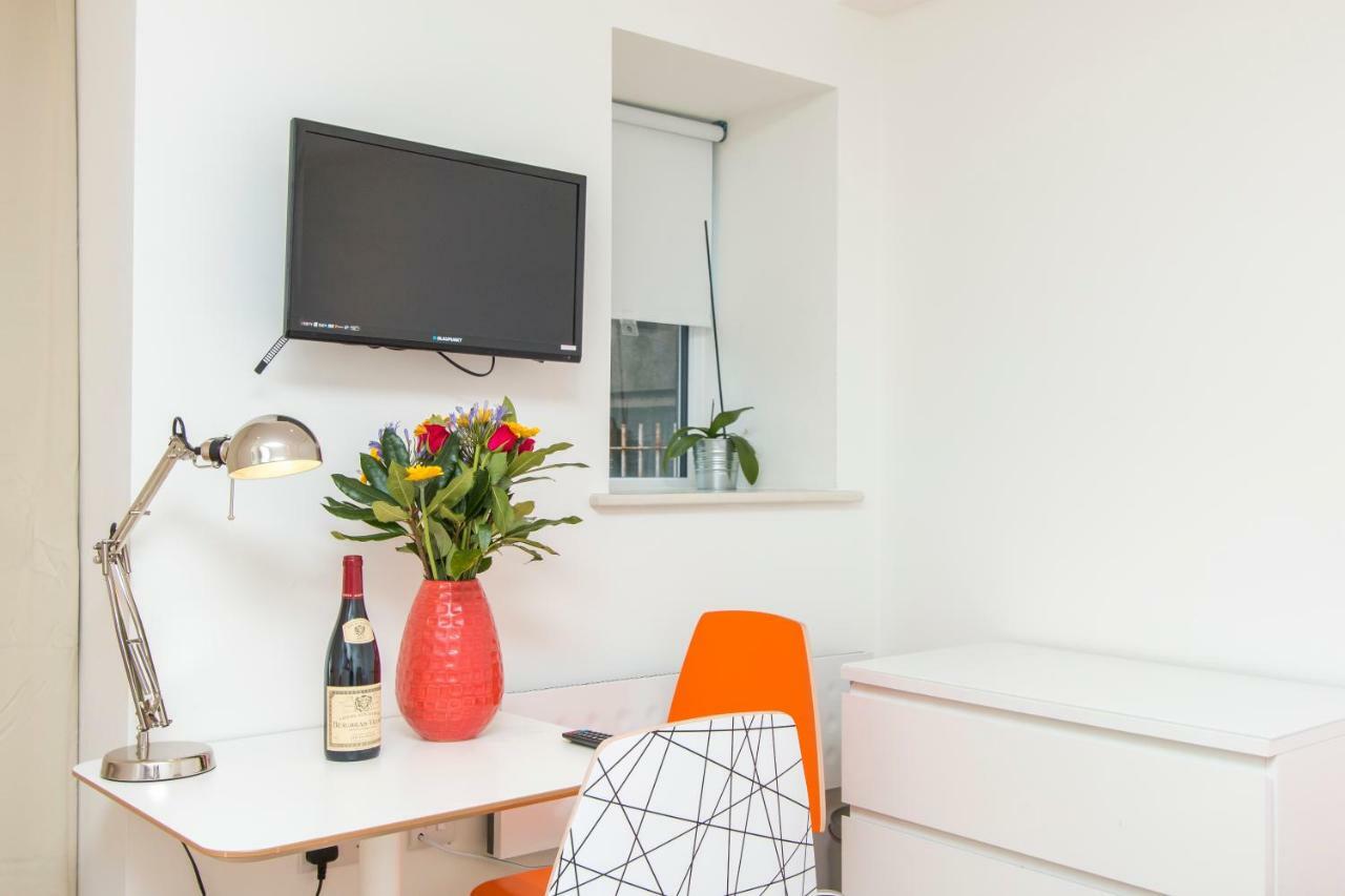 Bristol Central Serviced Apartment Bagian luar foto