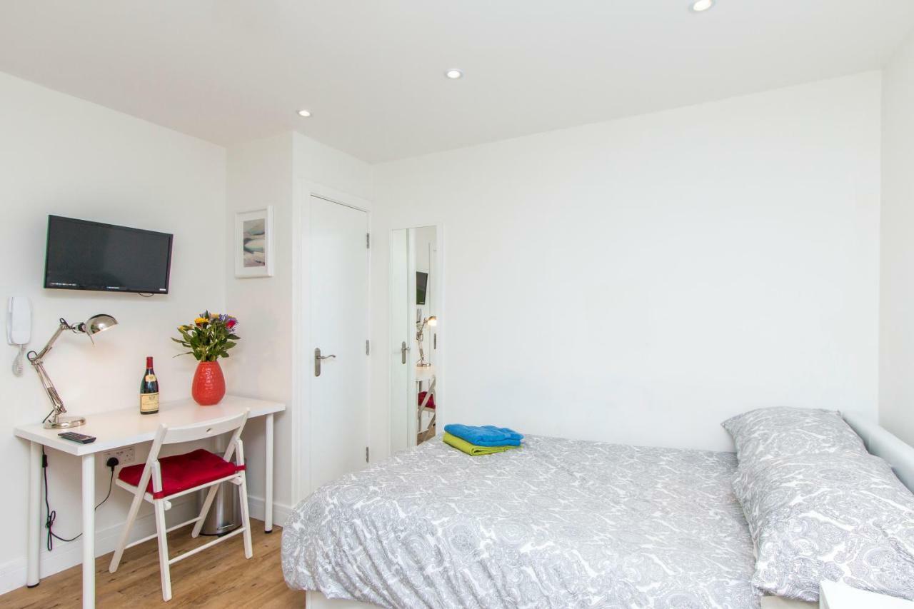 Bristol Central Serviced Apartment Bagian luar foto