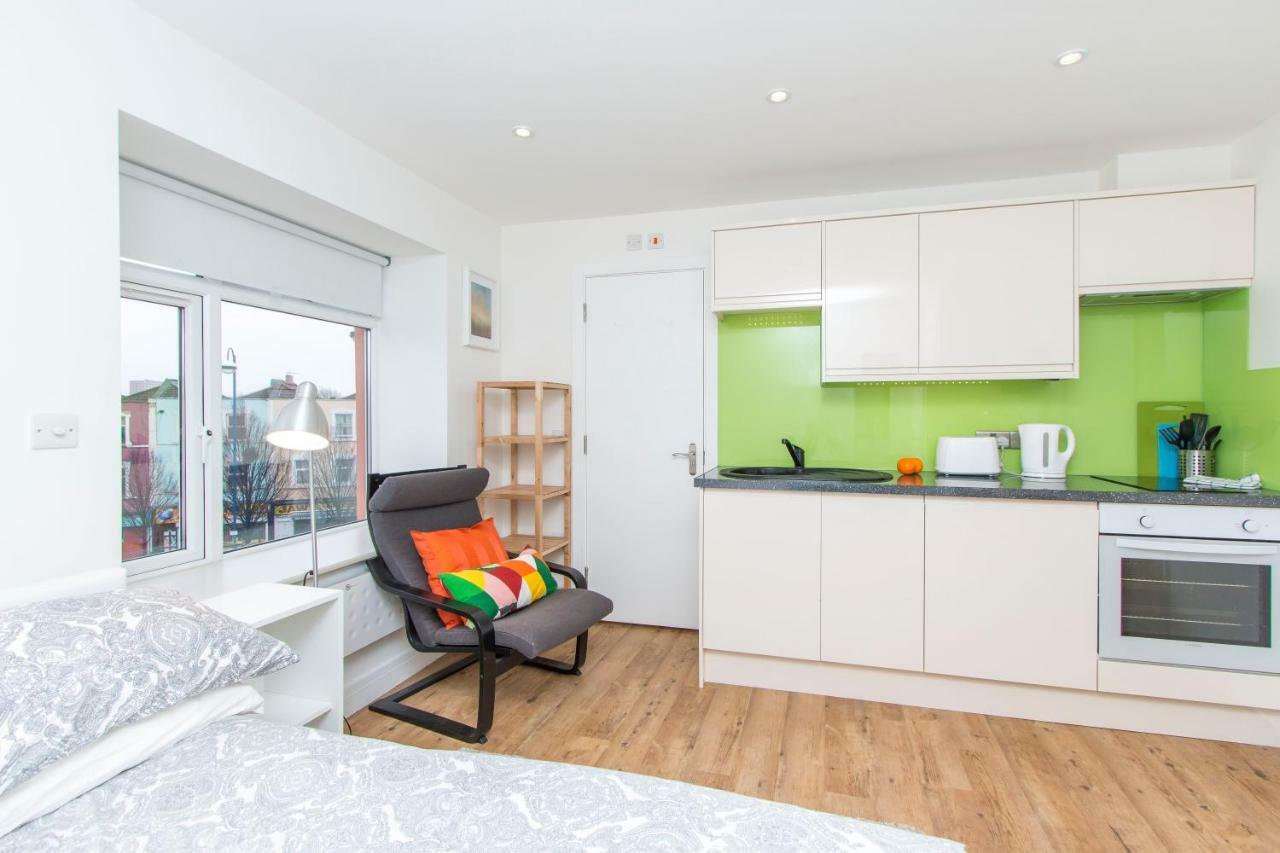 Bristol Central Serviced Apartment Bagian luar foto