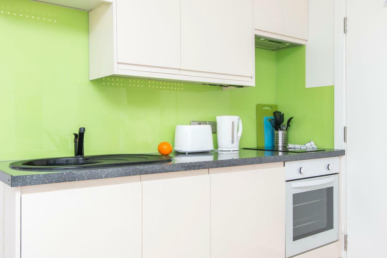 Bristol Central Serviced Apartment Bagian luar foto