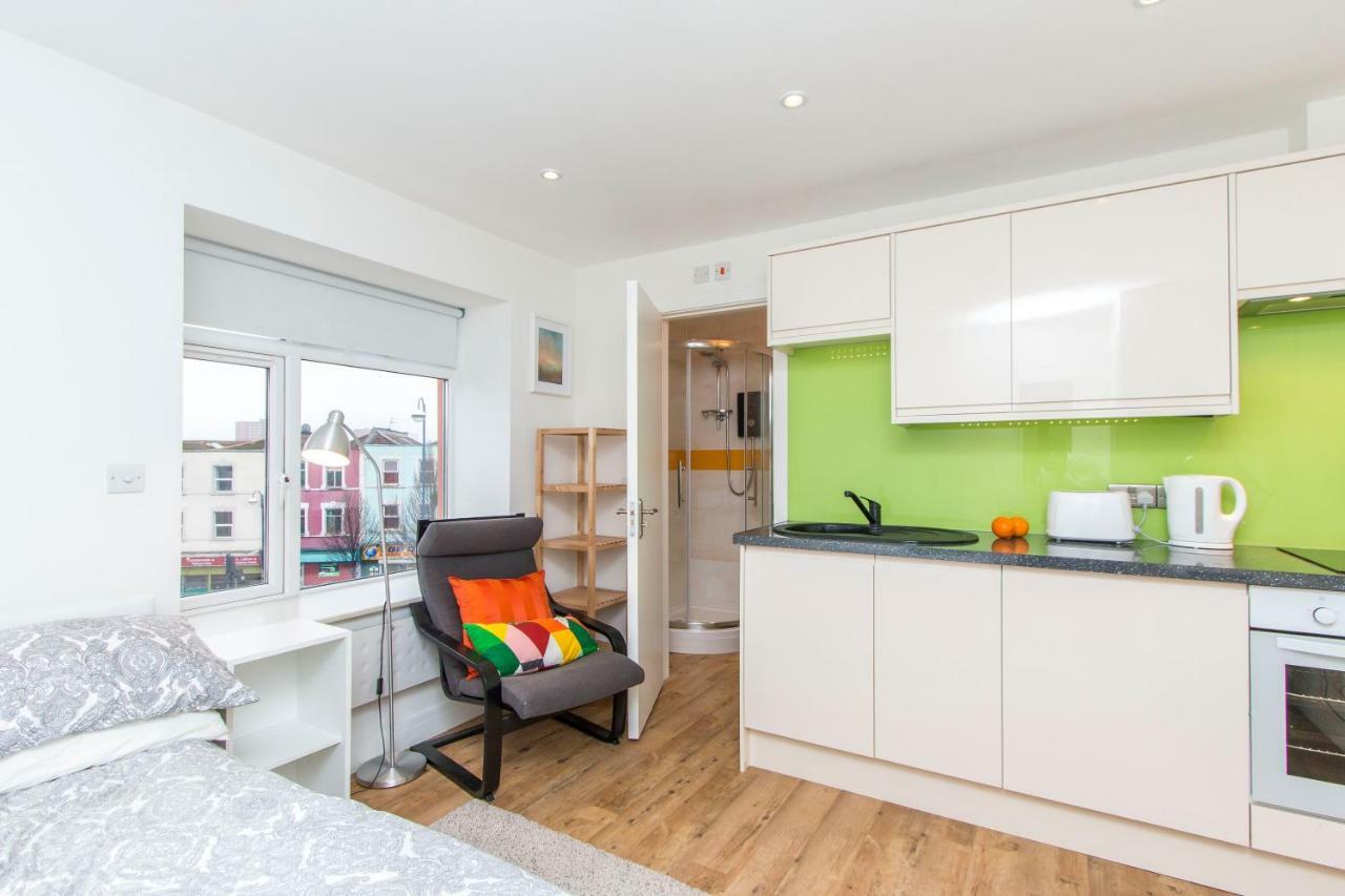 Bristol Central Serviced Apartment Bagian luar foto